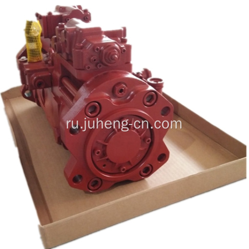 Hyundai R250-9 Главный насос Hyundai R265-9 Гидравлический насос